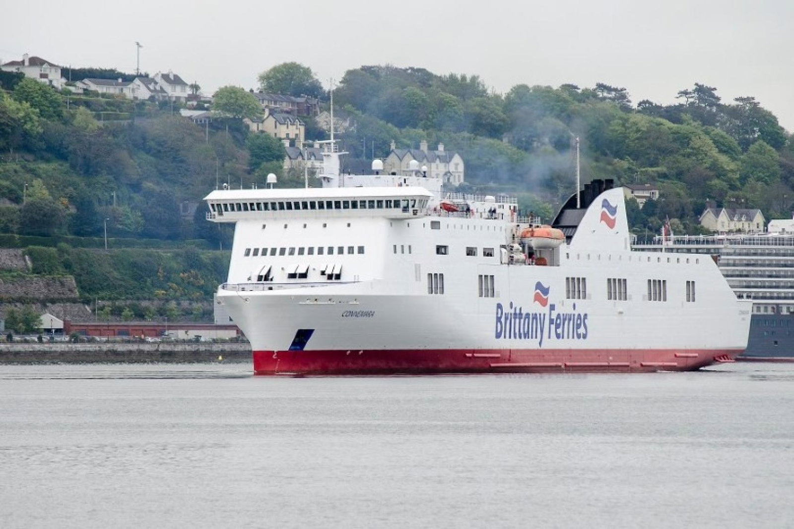 Connemara will be taken out of service from Monday (7 September)
