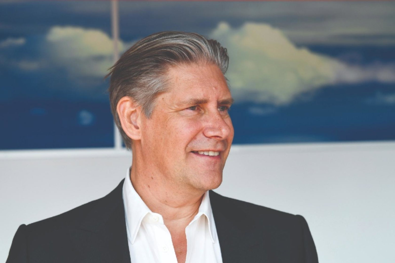 easyJet chief executive Johan Lundgren