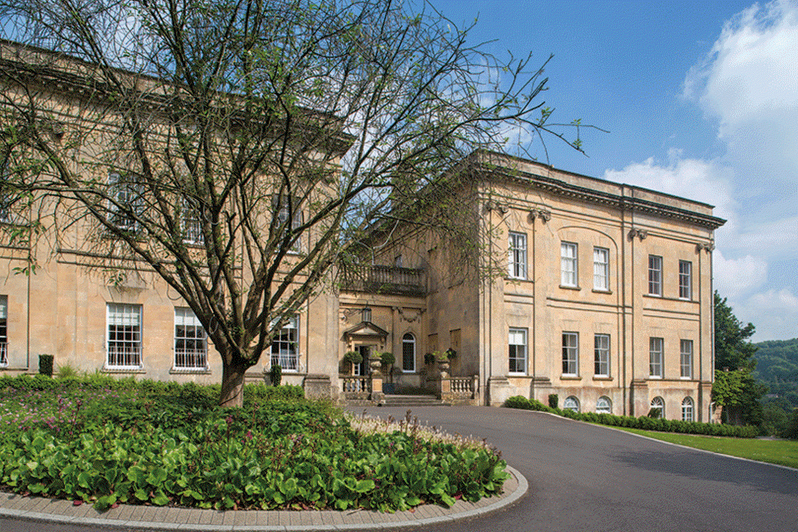 Bailbrook House Hotel