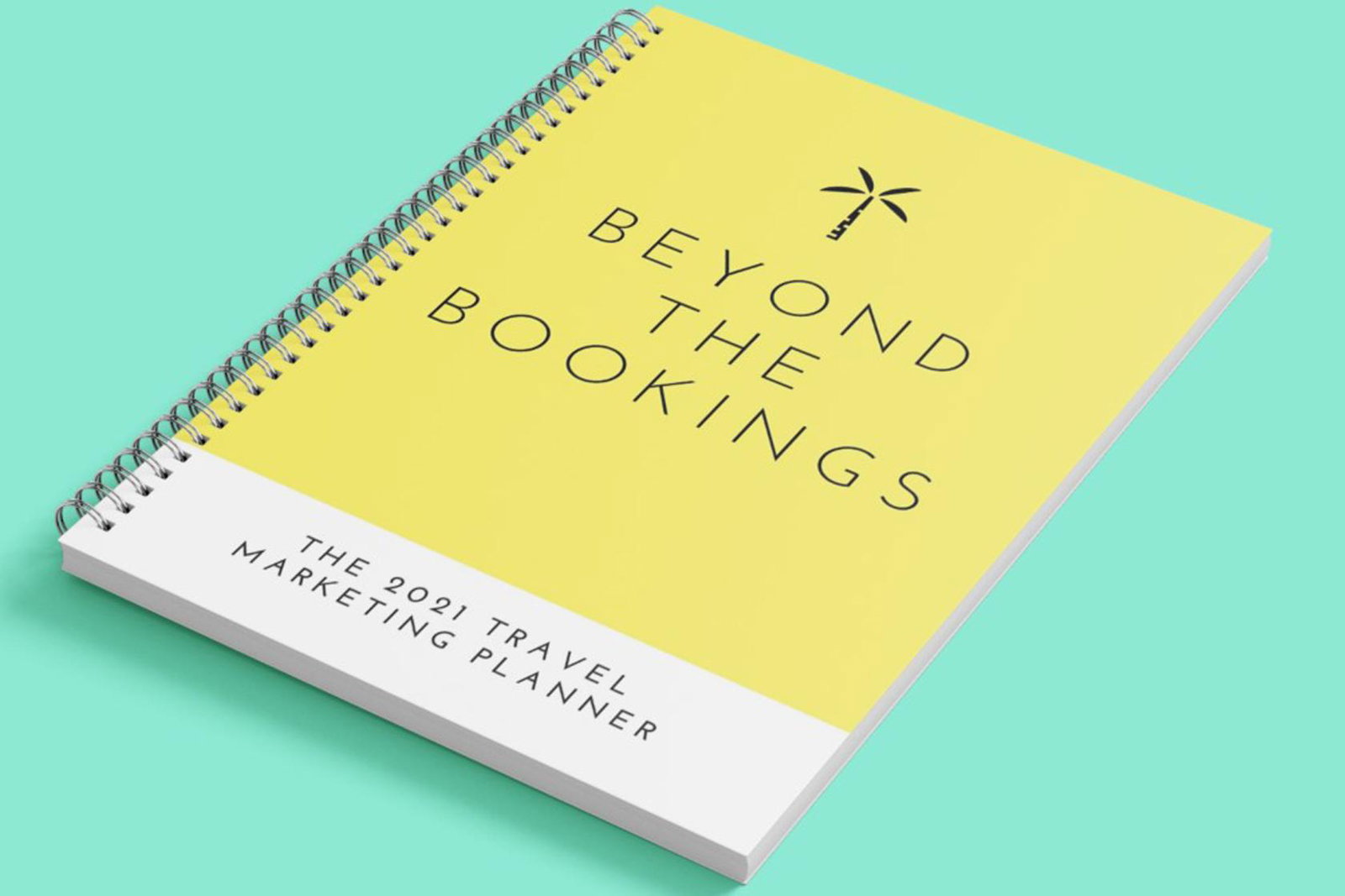 Beyond The Bookings is now on sale