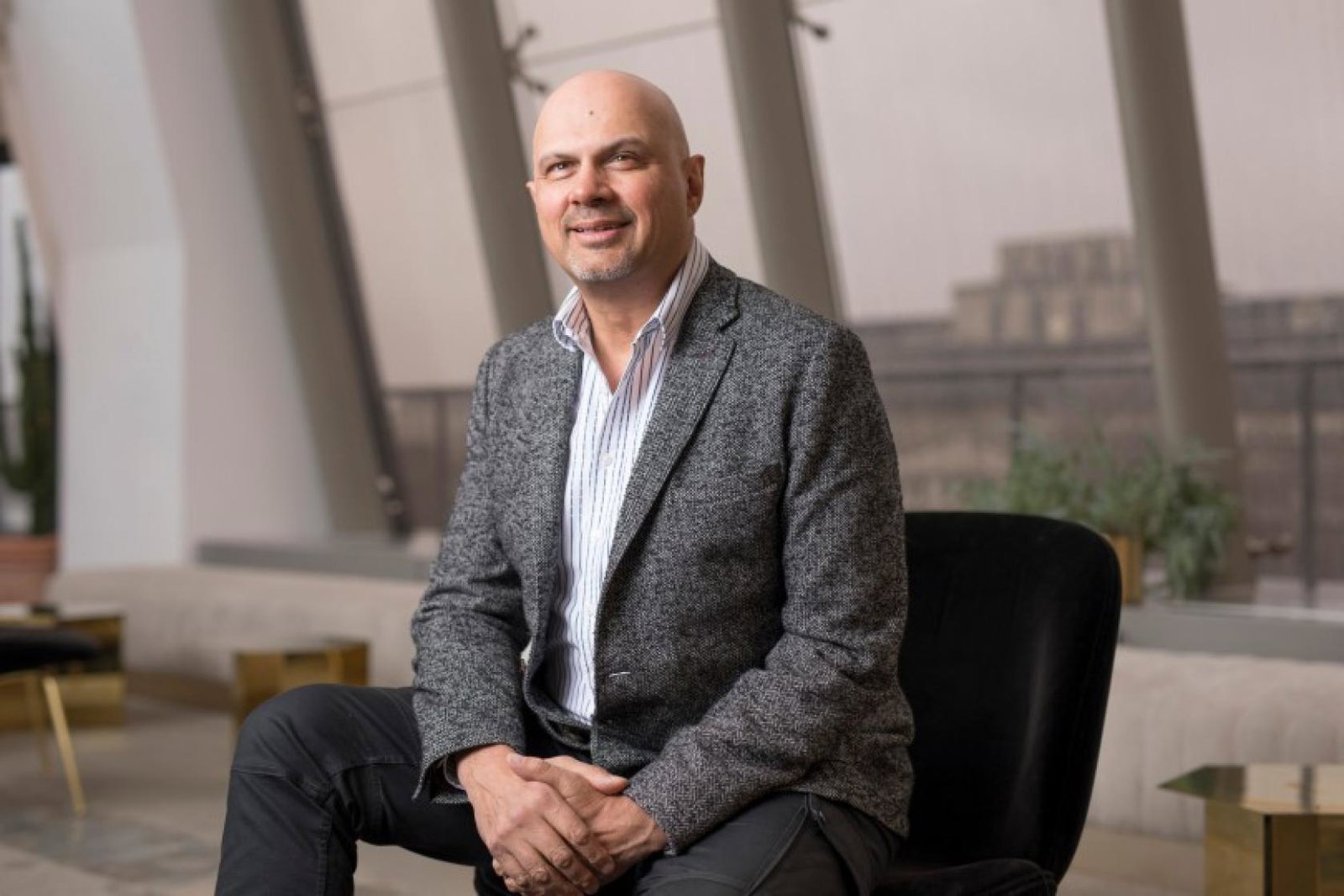 Alan French has been appointed Thomas Cook's new UK chief executive