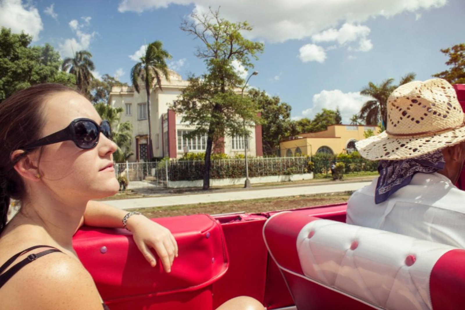 Two Cuba itineraries feature in the additions to the range