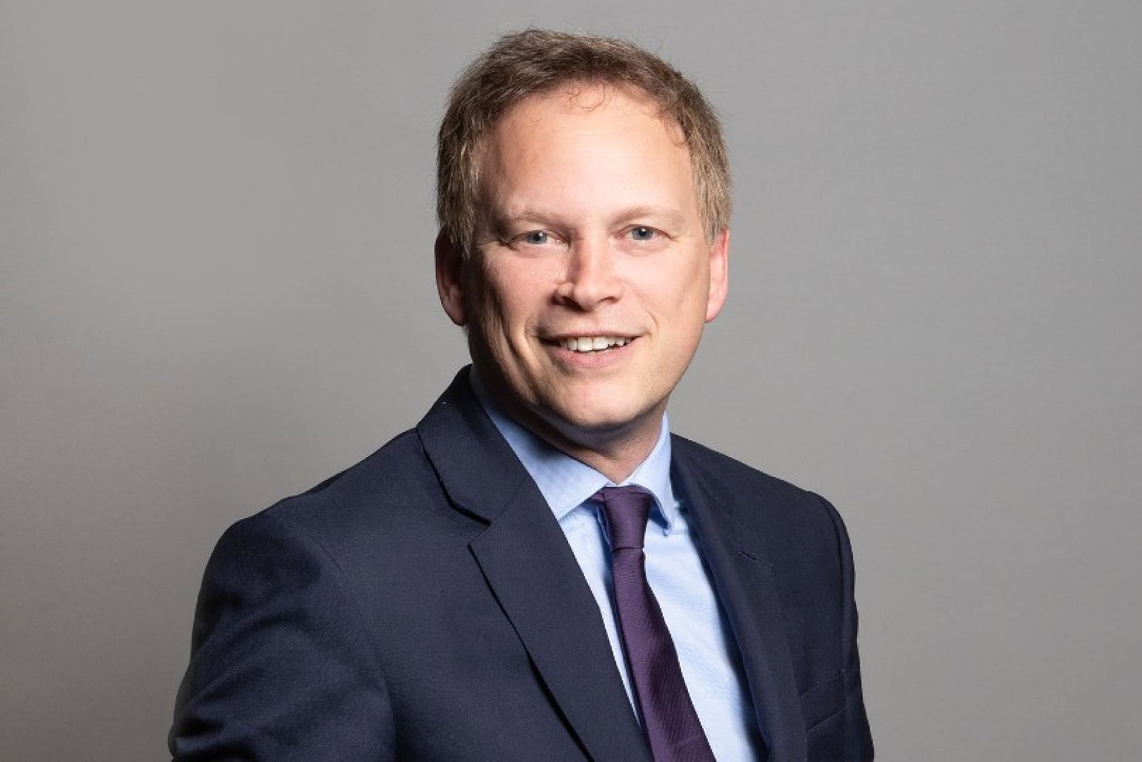 Shapps was transport secretary under Boris Johnson
