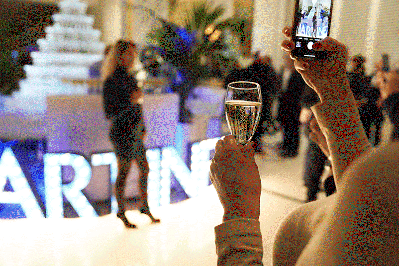 ILTM Martinez Party