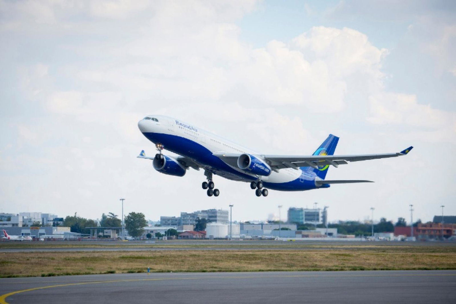 RwandAir's London-Kigali service will operate from Heathrow instead of Gatwick