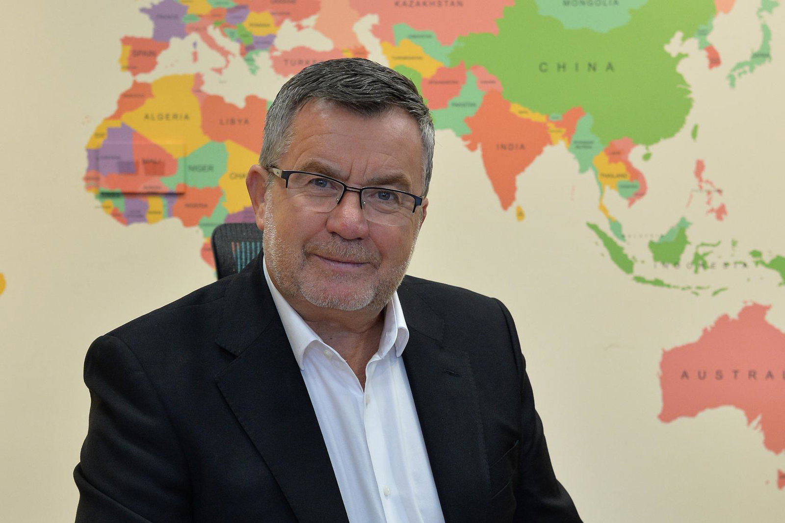 Spa Travel Bureau's Paul Dayson