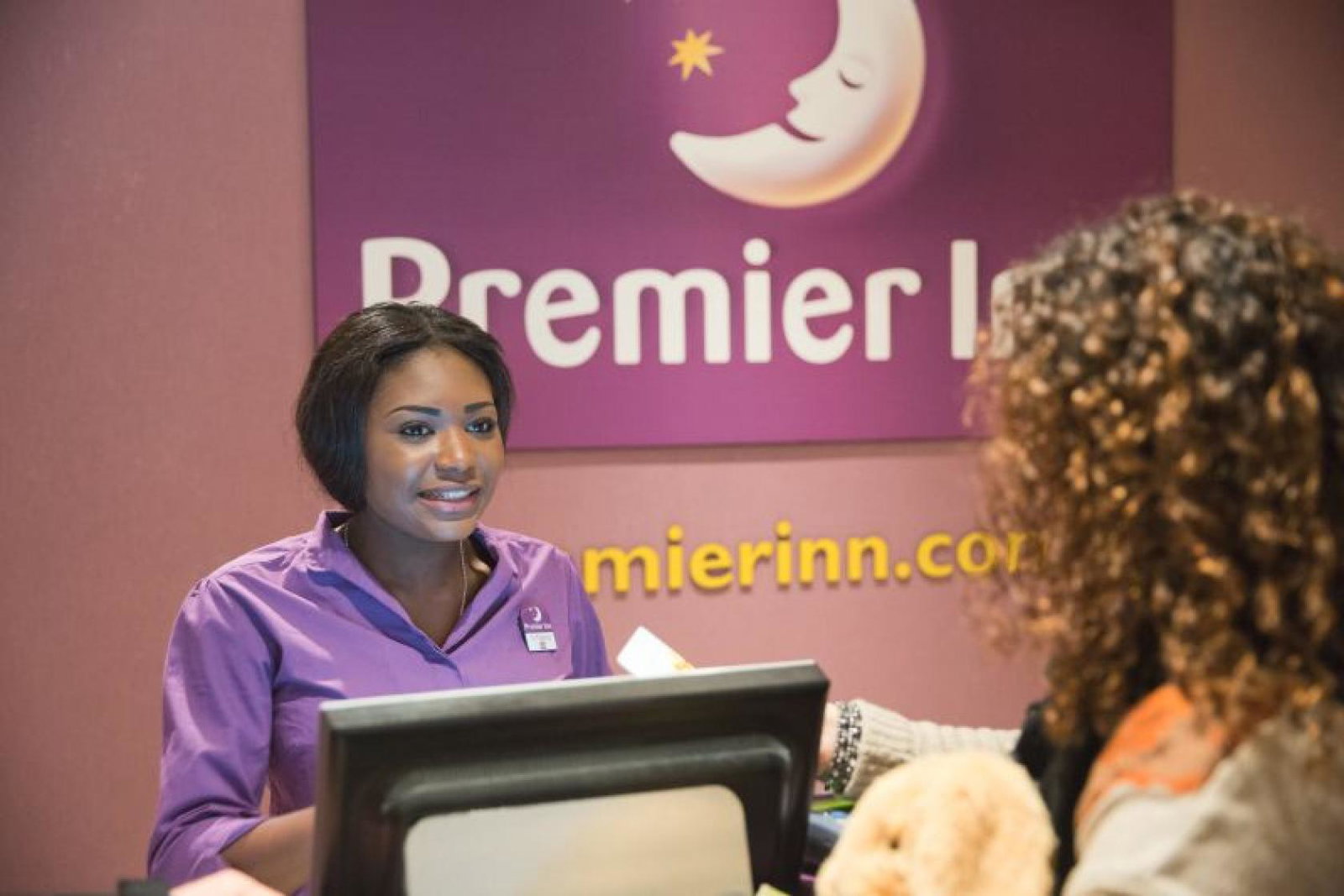 Chief executive Alison Brittain said the strength of Whitbread's Premier Inn brand had been vital