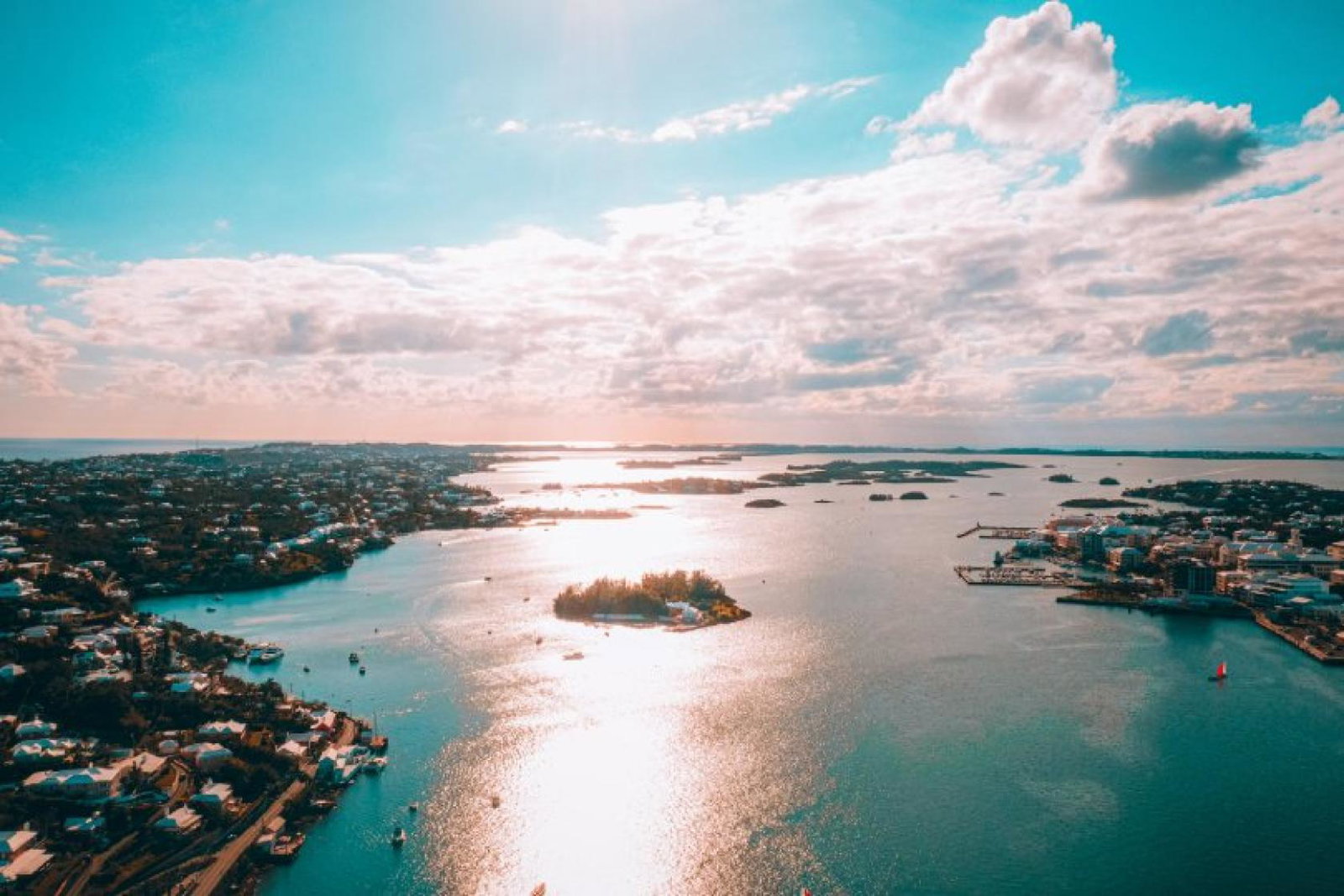 BA will fly to Bermuda from Heathrow from late-March 2021 (Credit: Reilly Durfy / Unsplash)