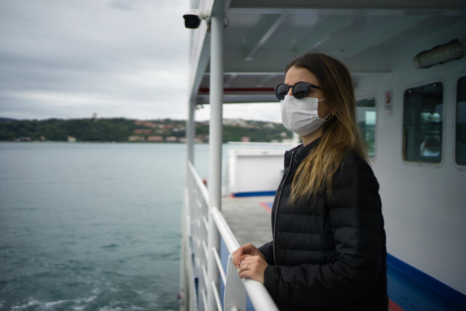 Cruising in the Covid-19 era will be a whole new experience