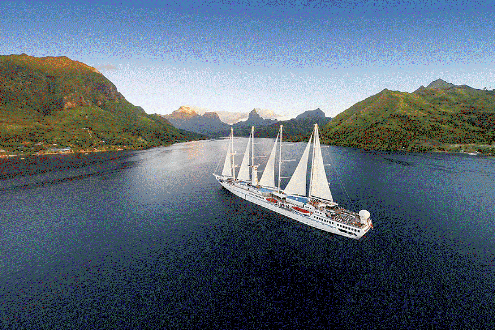 Cruise Portfolio takes on Windstar Cruises