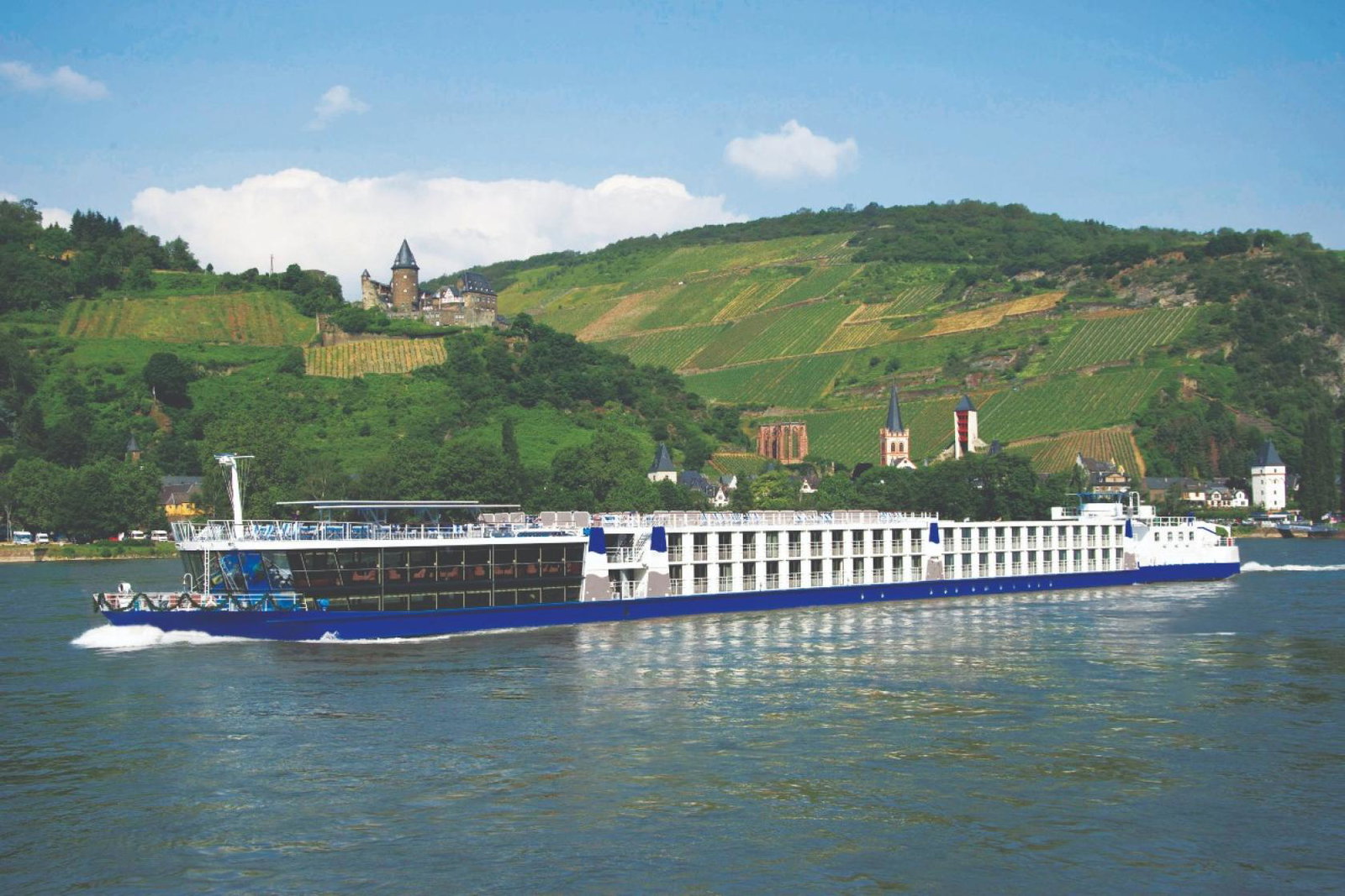 MS Arena will finally make its debut in April 2021 after its maiden sailing was postponed