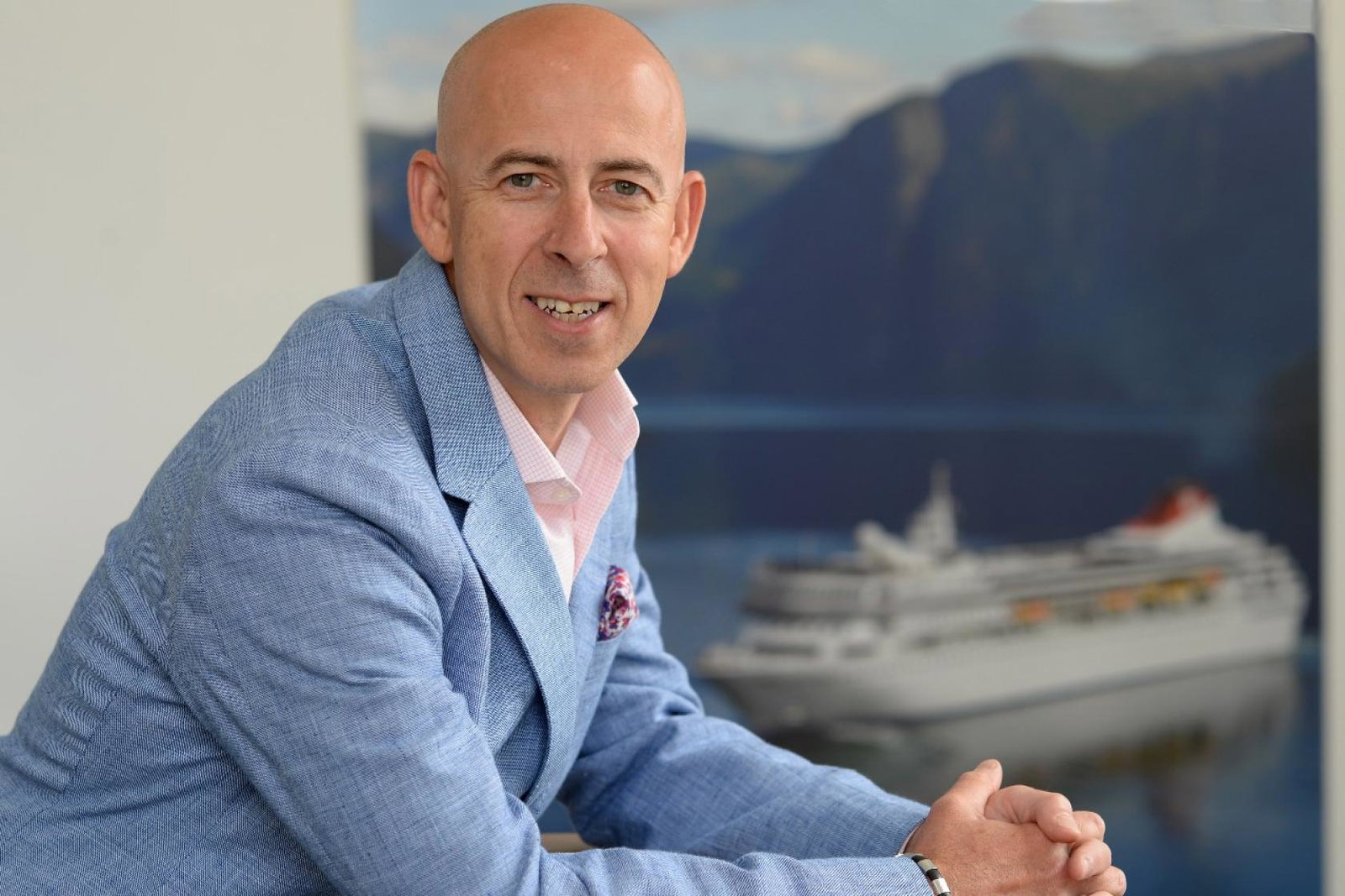 Peter Deer tells TTG why the line has boosted capacity by 30% in the middle of a global pandemic