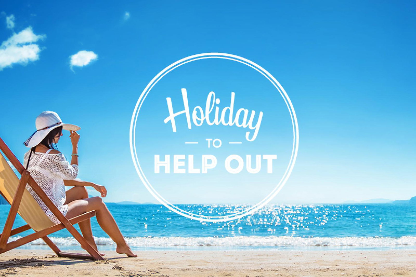Exclusive deals are starting to be uploaded ahead of Holiday To Help Out Week