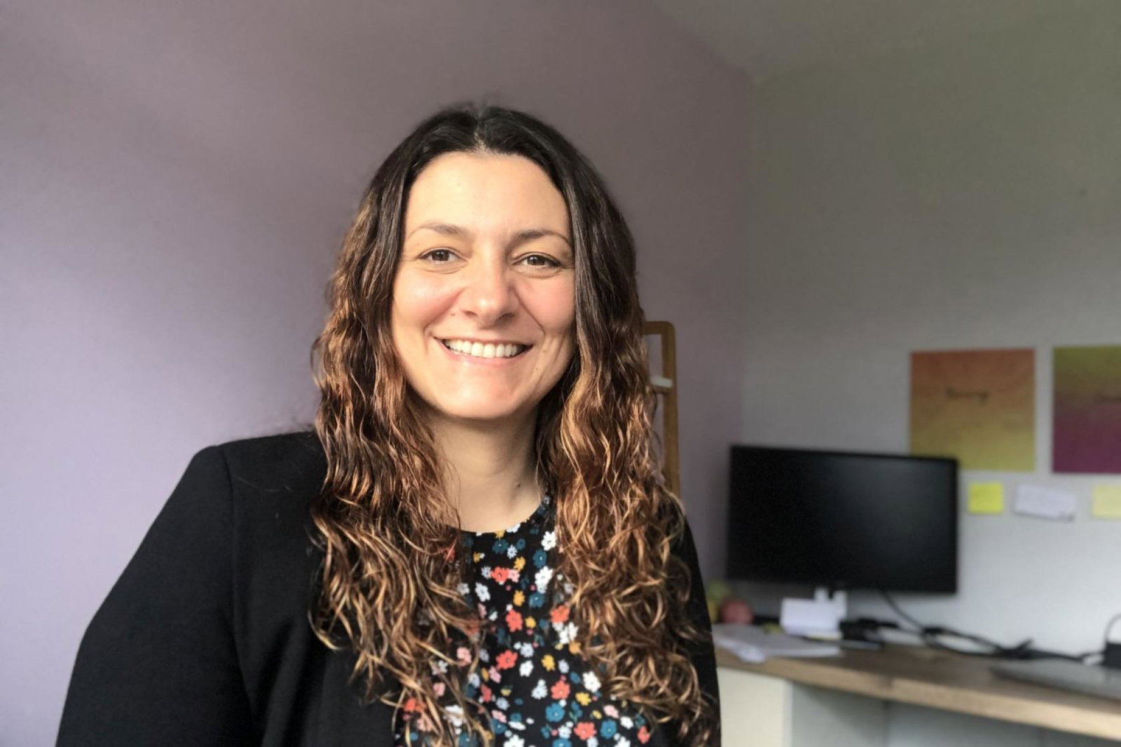 Vicky Hart-Edwards takes up the new role at the homeworking company
