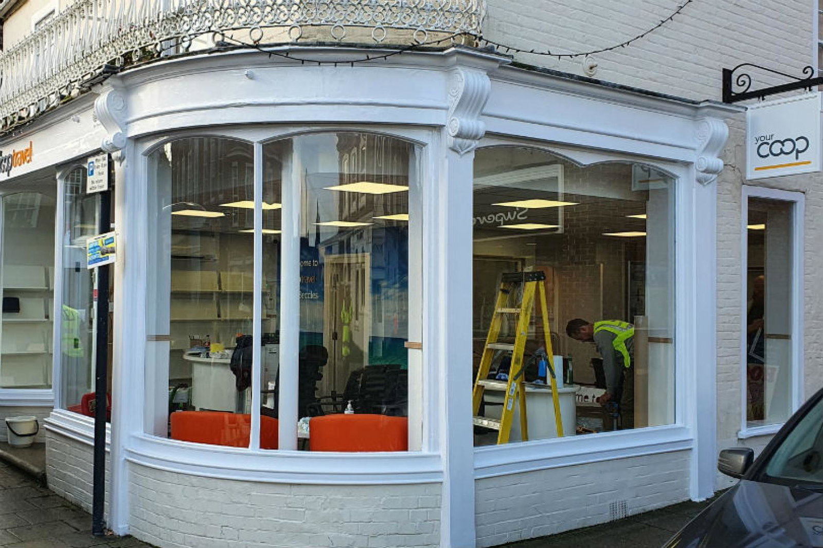 Suffolk agency on the move under new name
