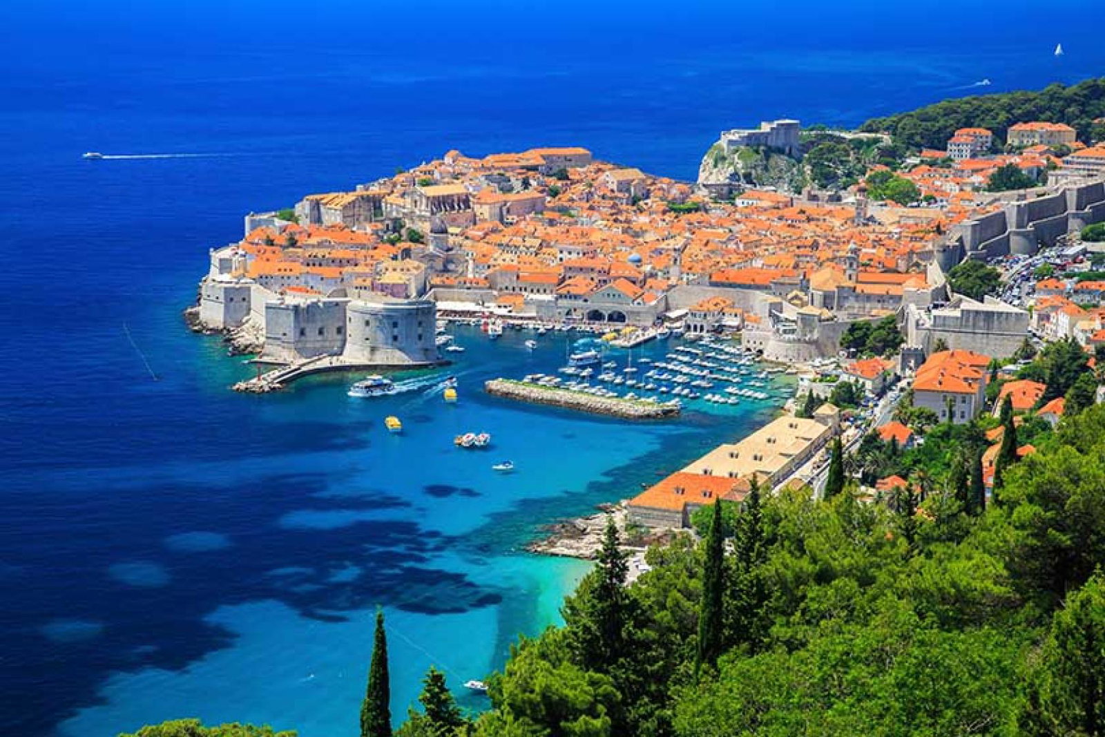 Croatia is set to be a popular destination in 2022 as sales of the country's currency surge