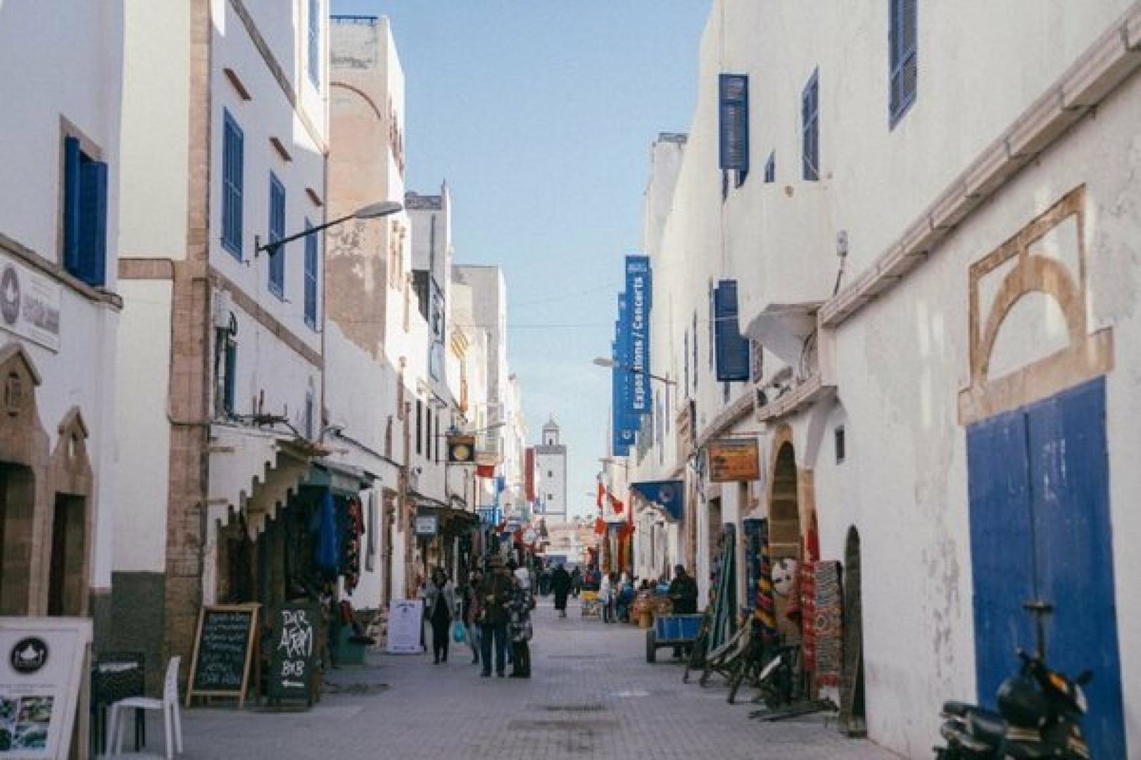Ryanair is putting its faith in Morocco for 2024 (Credit: Daniel Van Der Kolk/Unsplash) 