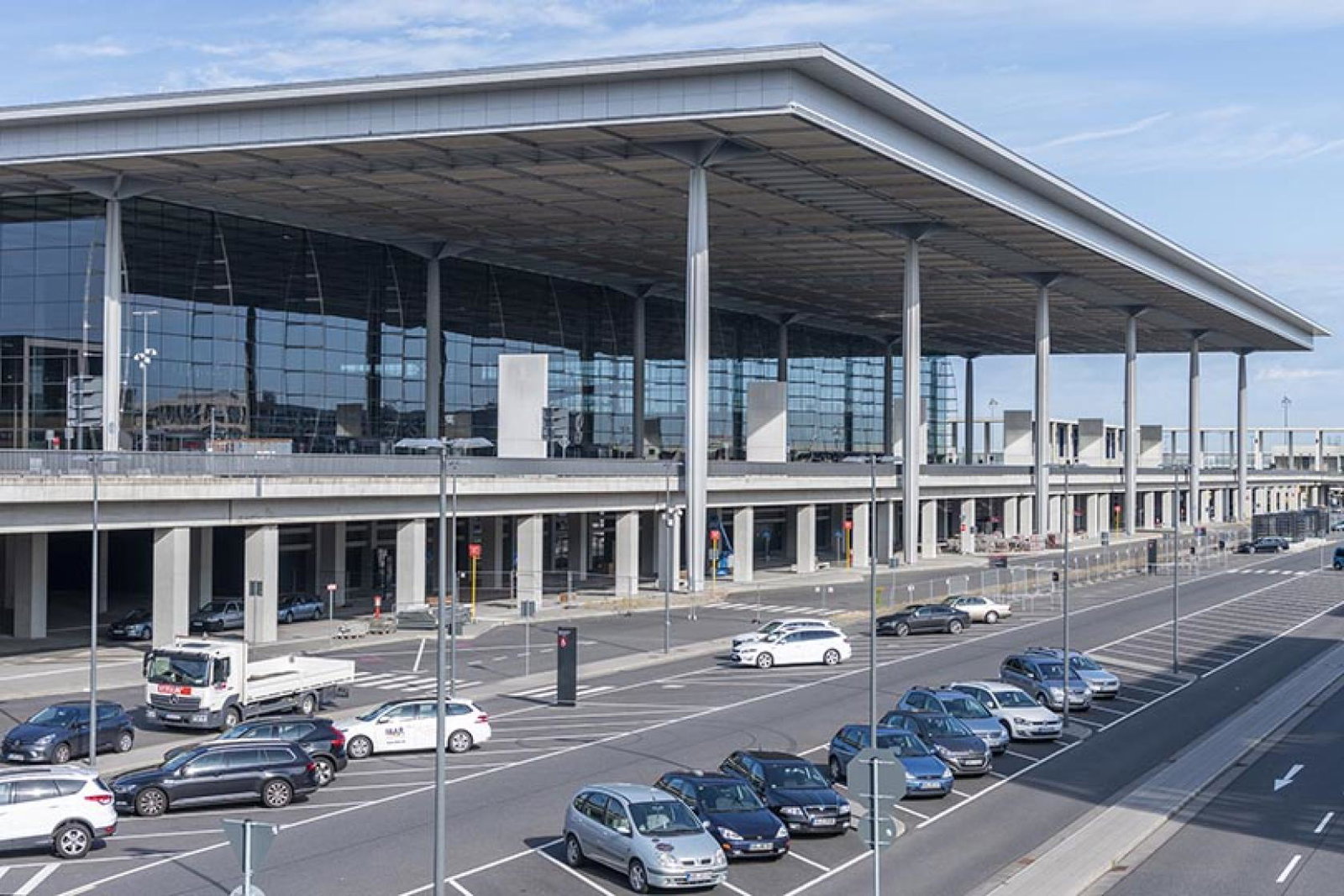 Photo: Berlin Brandenburg Airport