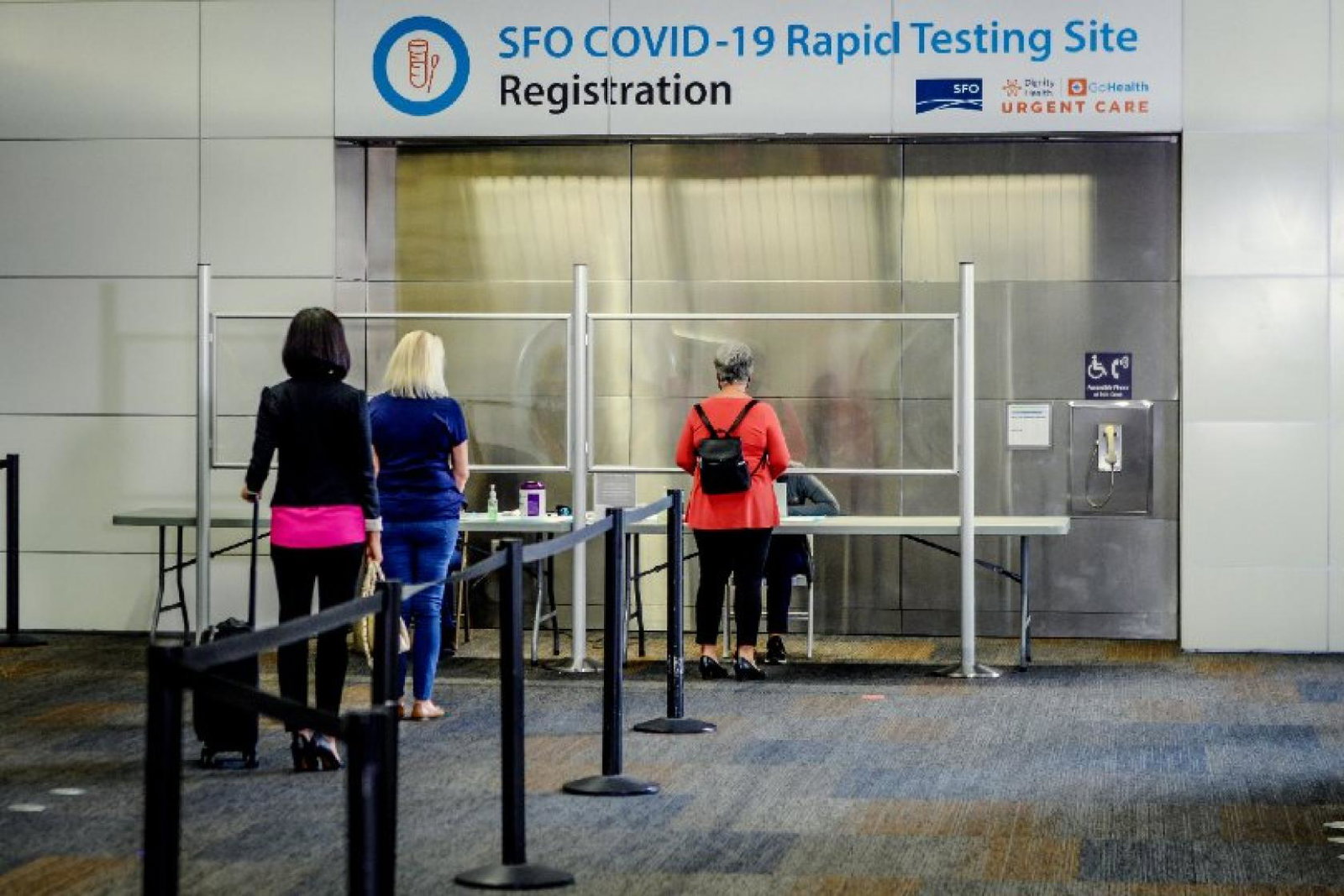 United Airlines has been one of the carriers to lead the way with its testing initiatives