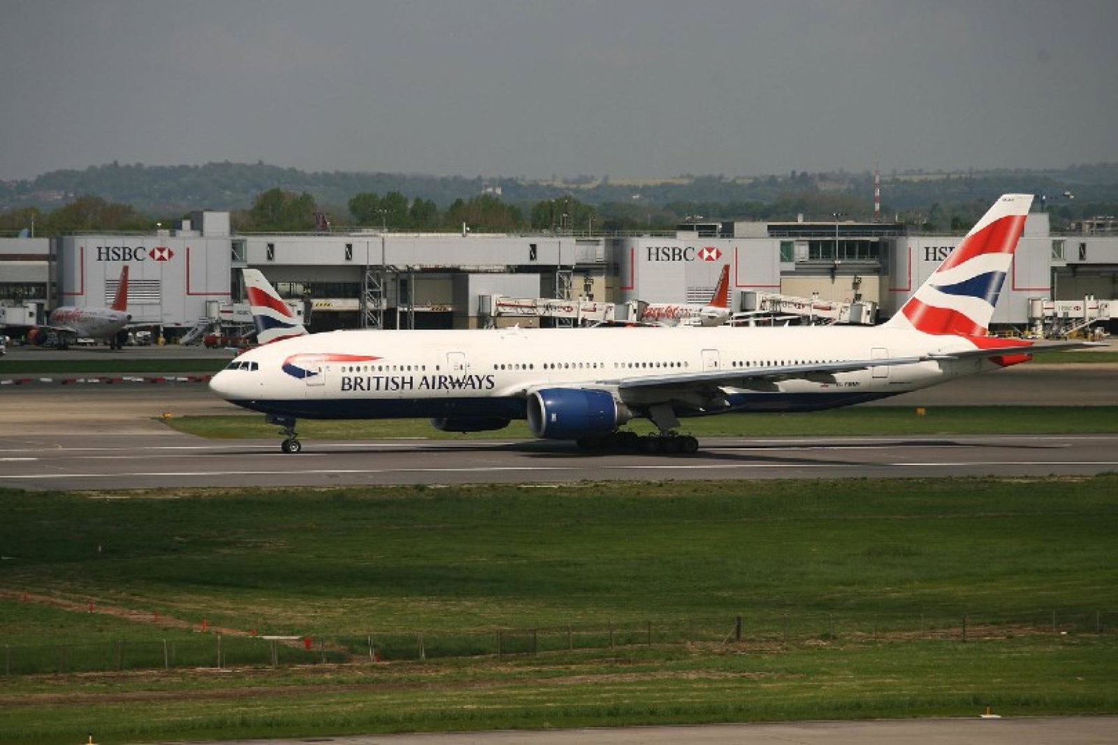 BA's Boeing 777 fleet may be affected by 5G transmissions