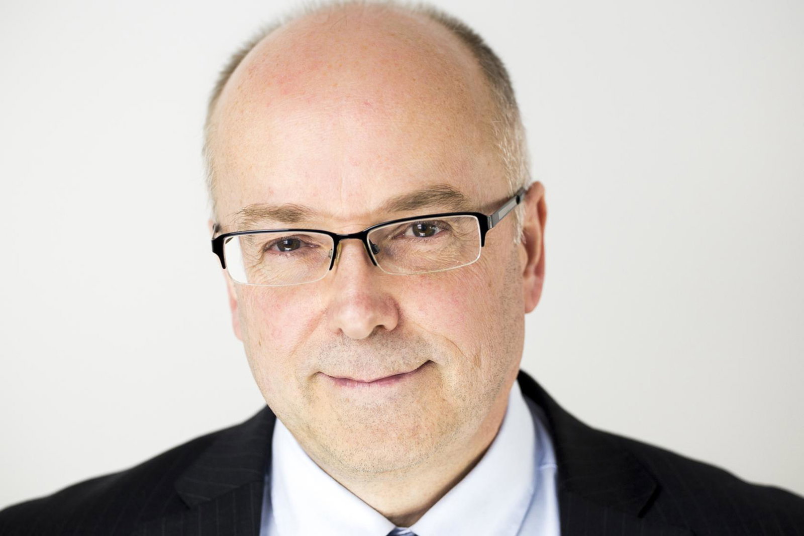 Charlie Cornish, outgoing MAG chief executive