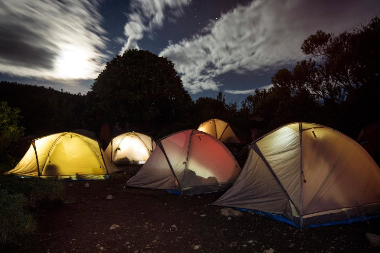The new trips include a Tanzania camping adventure (Credit: G Adventures)
