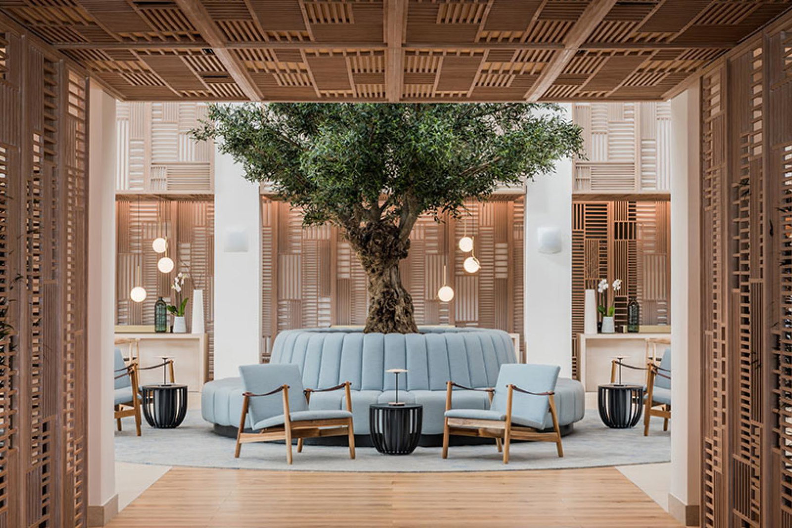 The new Ikos Andalusia resort