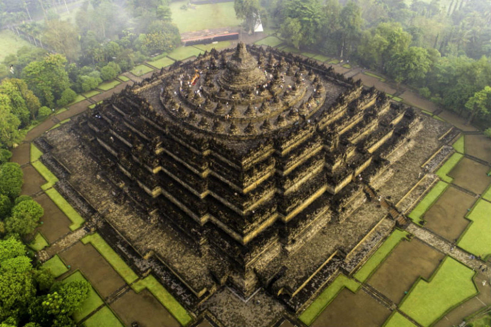 Borobudur