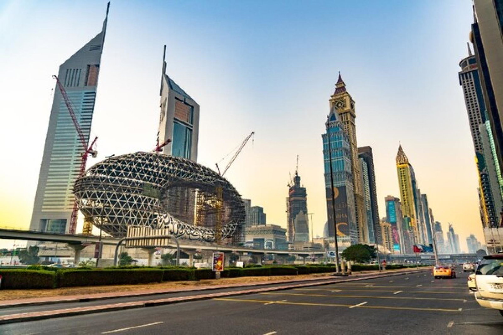 Virgin sets Dubai return and reveals Manchester-Vegas route