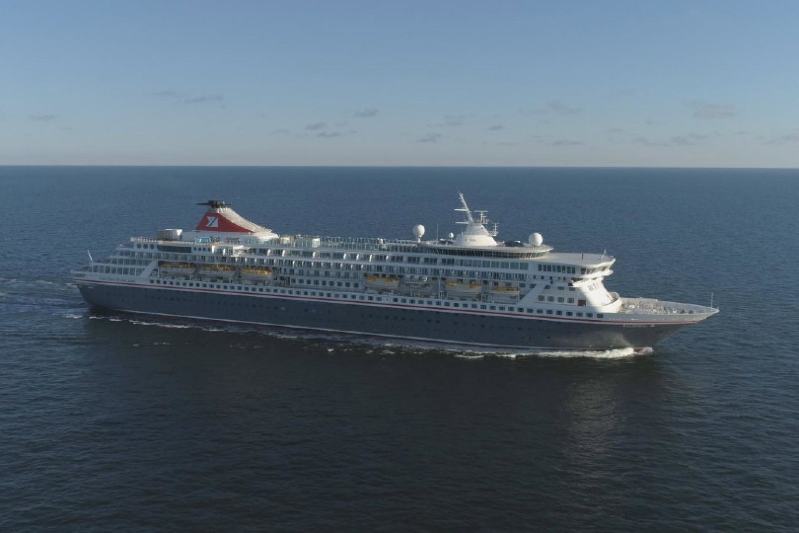 Balmoral will offer summer departures from Newcastle and Rosyth