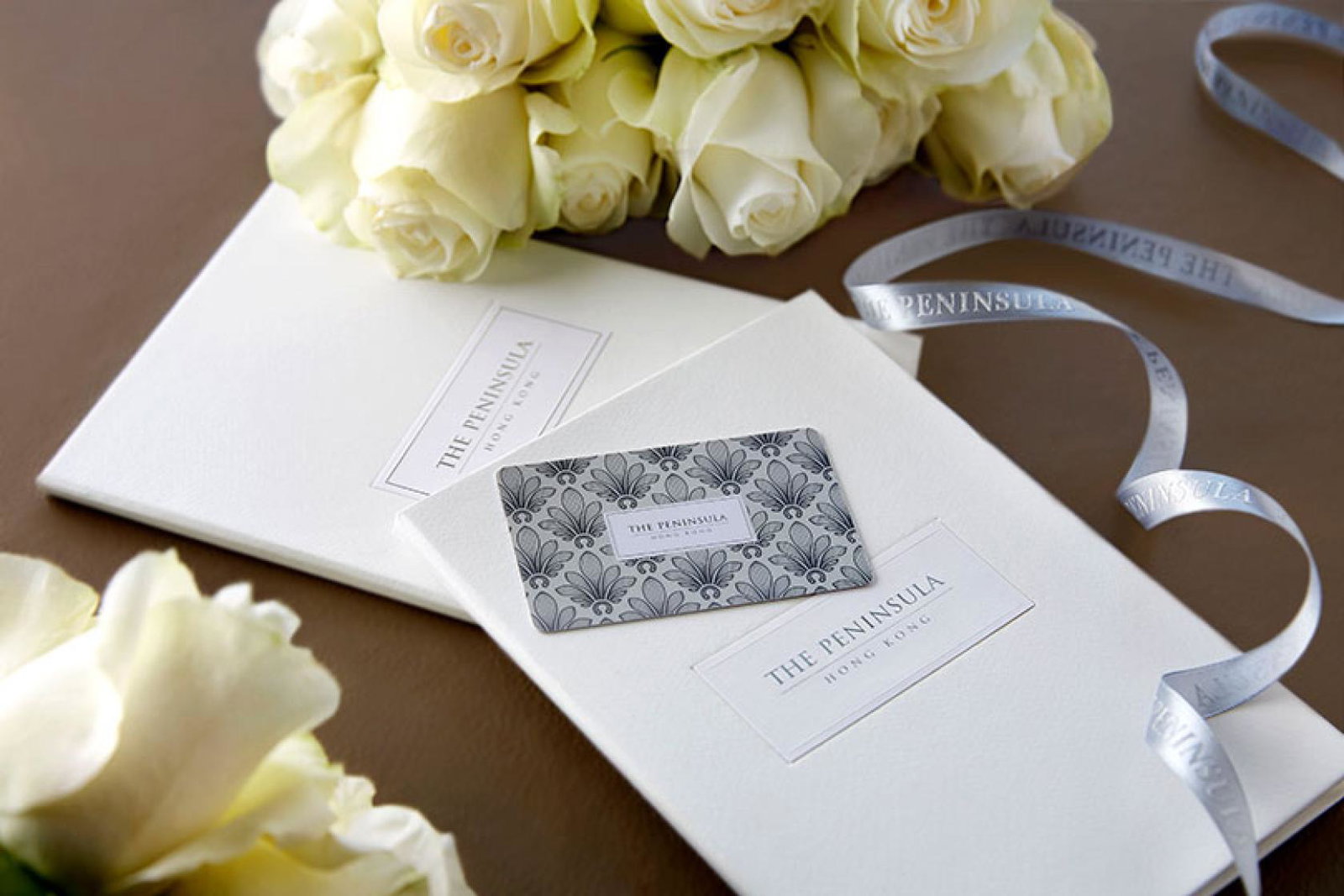 Gift cards bookable online are another new feature