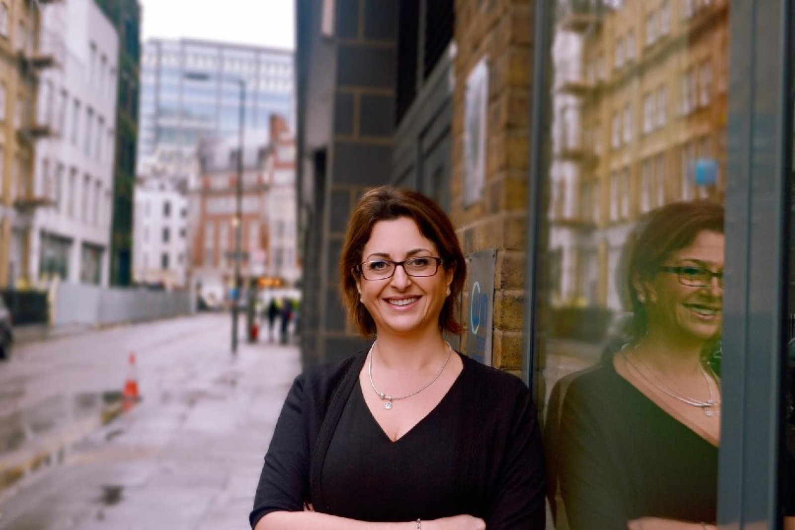 ‘Behind every travel businesses there are real people,’ said Lo Bue-Said