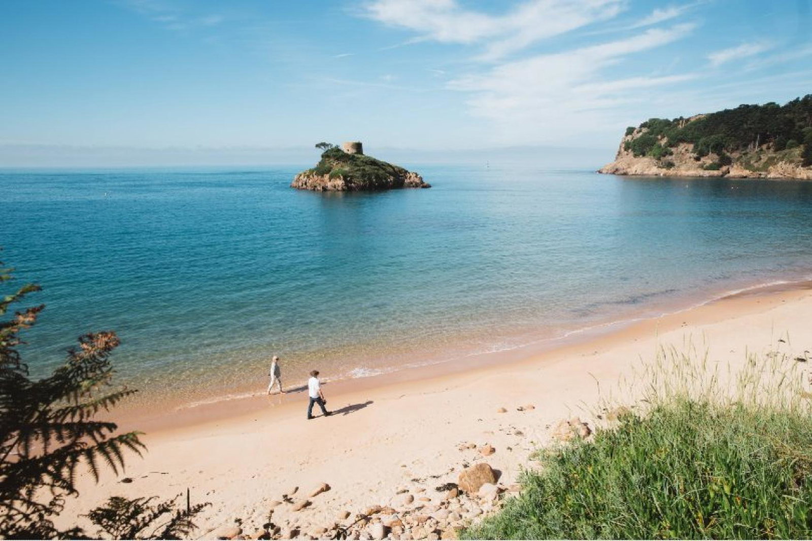 Loganair will fly to Jersey twice a week, starting 8 May 2021