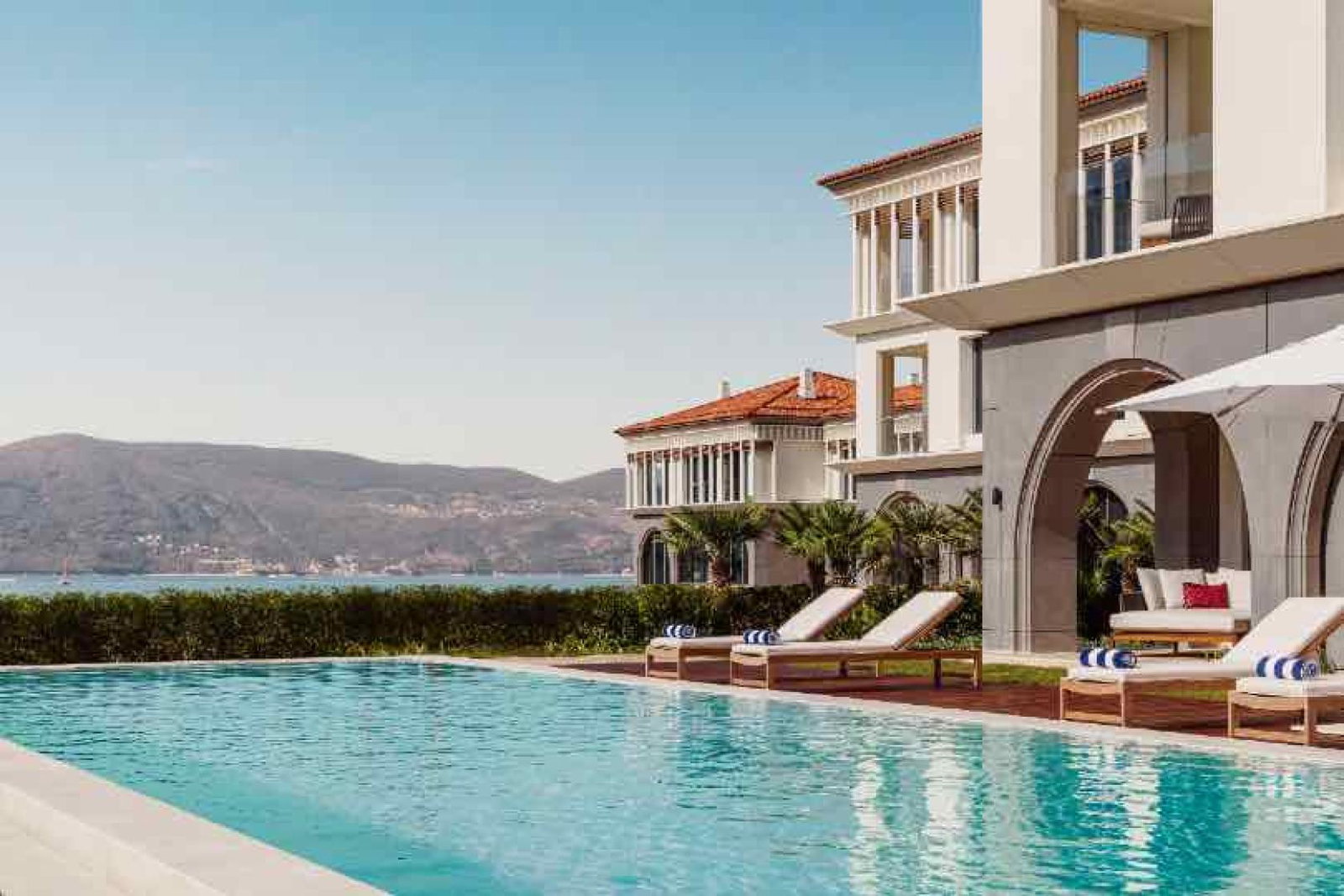 One&Only Portonovi will be based on Montenegro's Adriatic coast