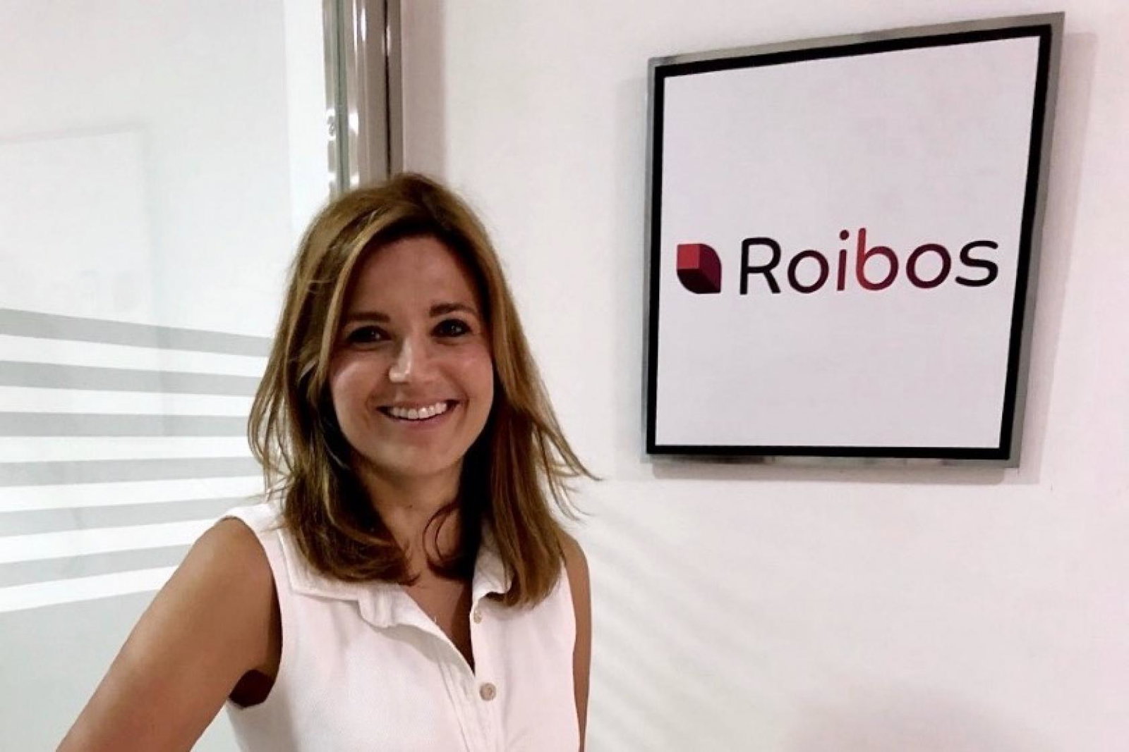 Roibos' Patricia Rossello hopes to have 20,000 hotels on the system in the next few years