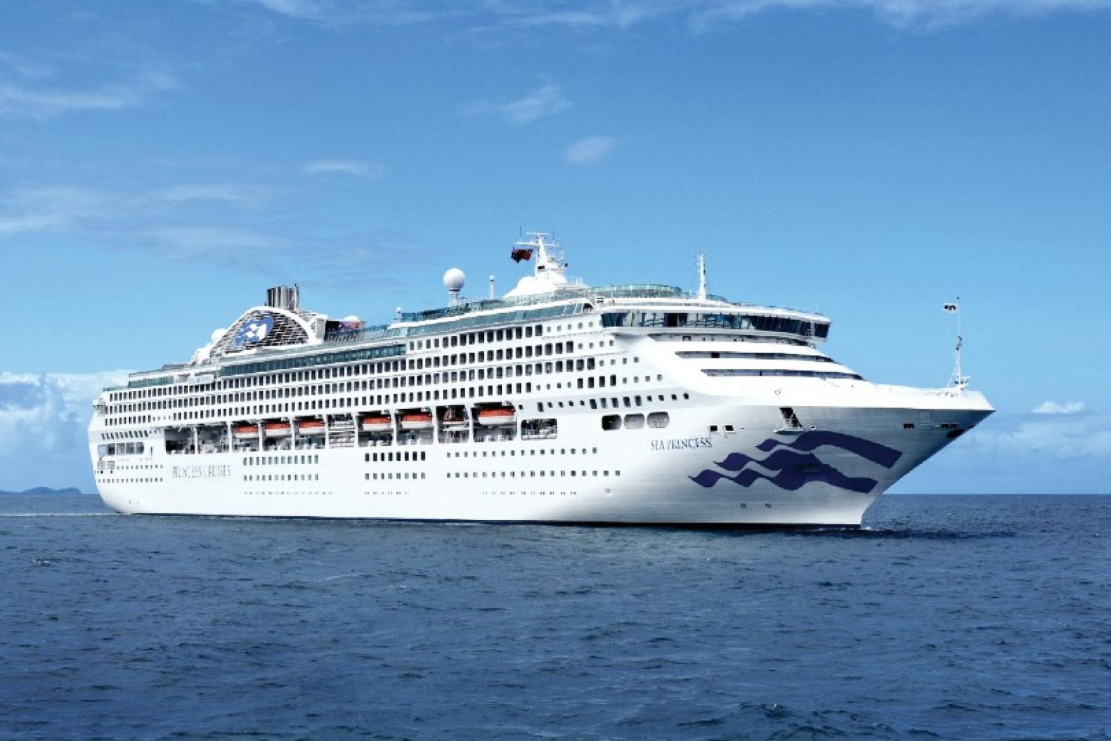 Princess said it will protect travel agent commission on bookings that were paid in full