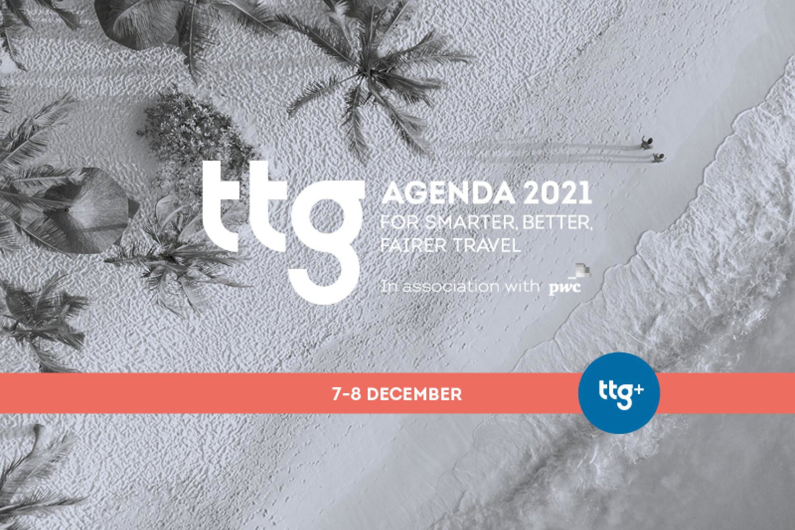 Agenda 2021 is free to all TTG+ members – find out how to sign up below