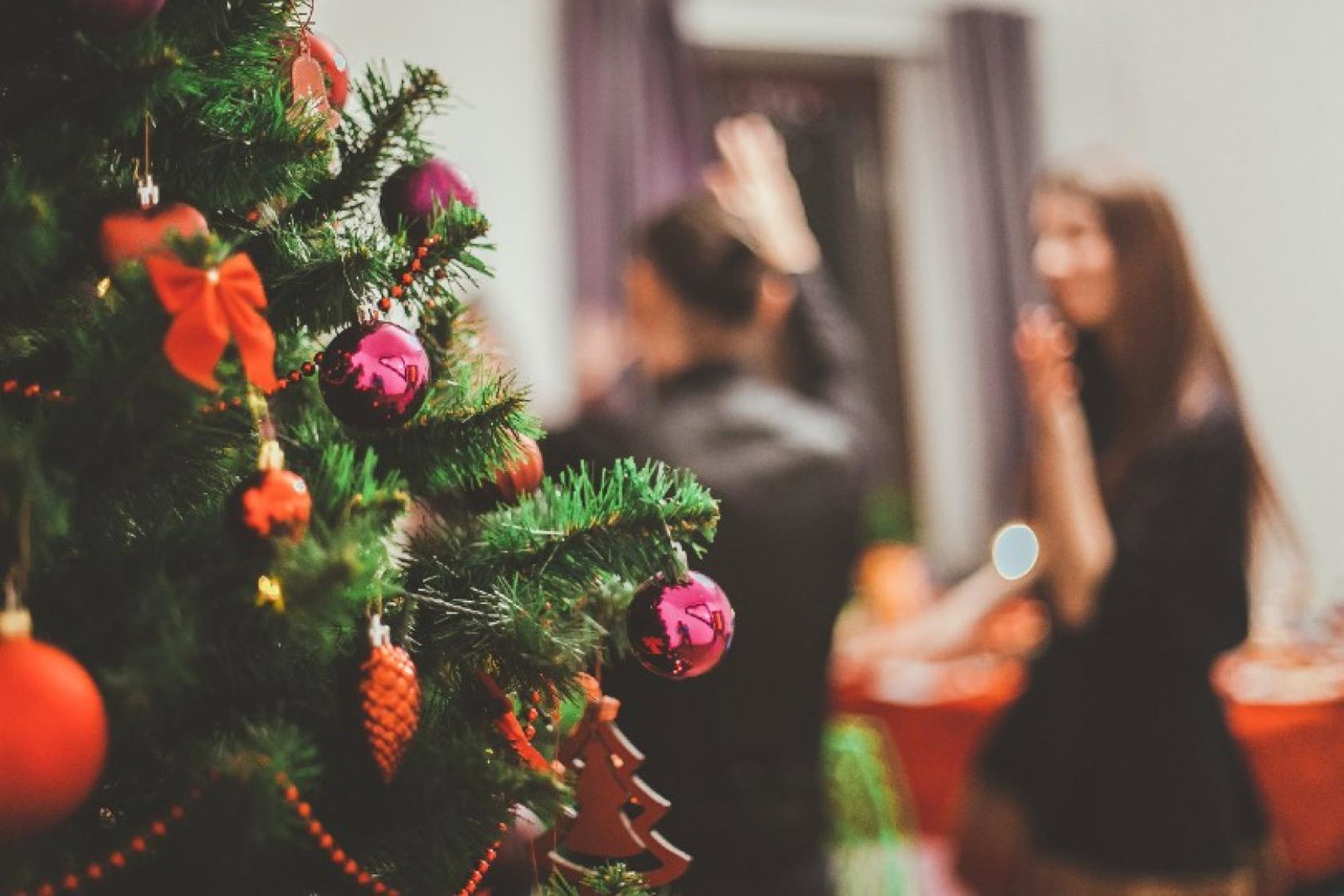 ForwardKeys is predicting a downturn in Christmas travel (Credit: Eugene Zhyvchik / Unsplash)
