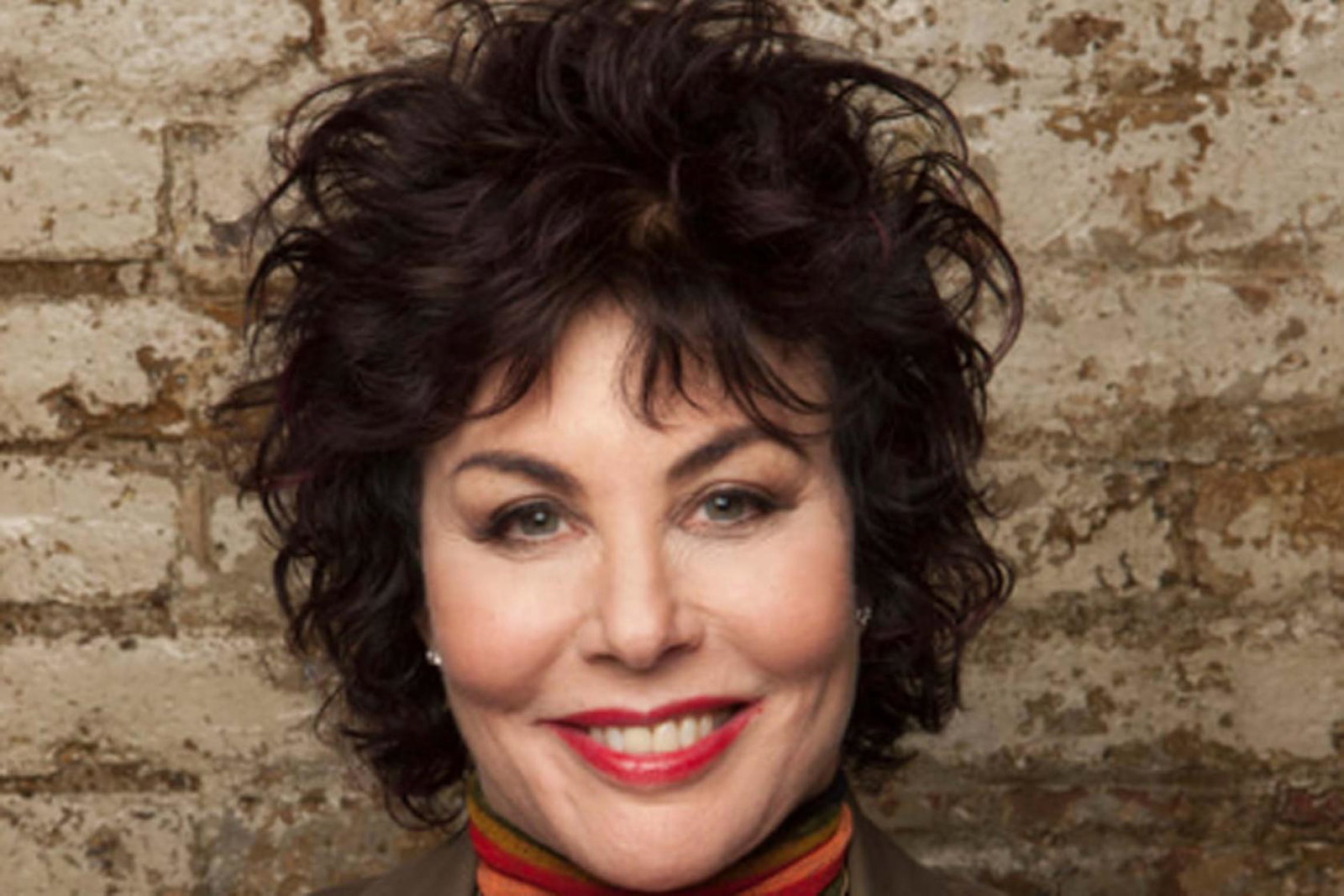 Ruby Wax will speak on mental health issues