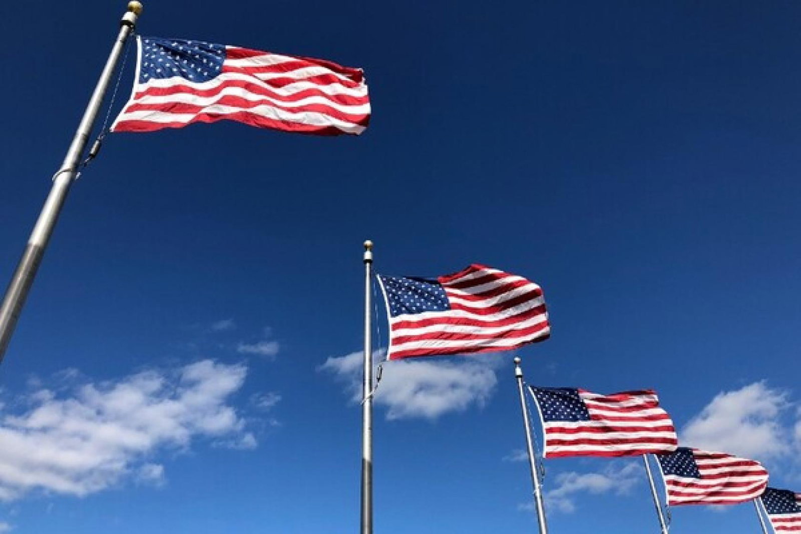 The US is seeing the benefits of travel's resurgence (Pic:Unsplash)