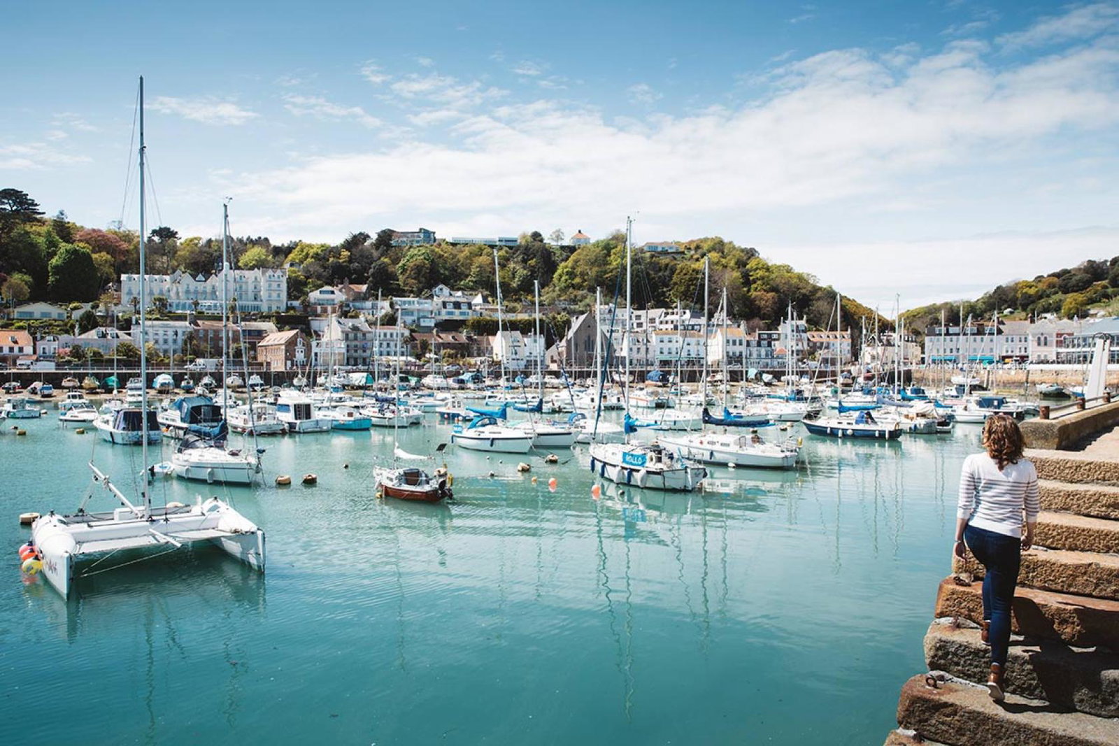 Jersey plans to relax its Covid-19 entry rules for travellers from 2 November