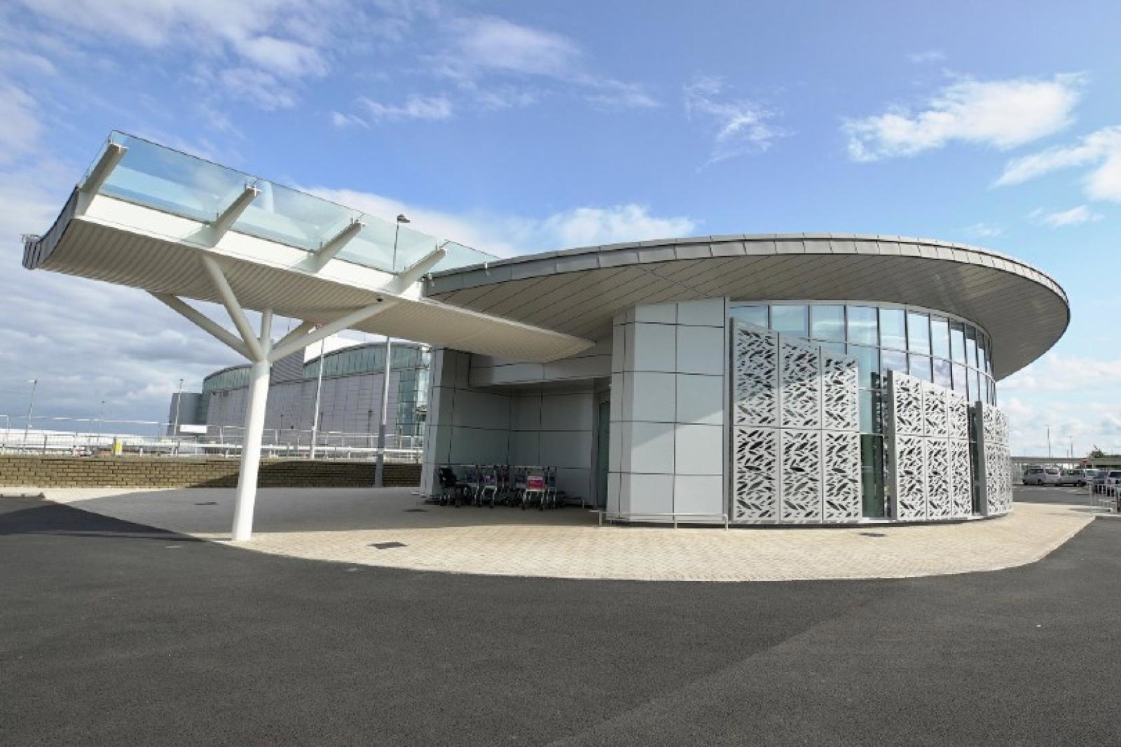The facility is open for bookings and will launch on 1 December