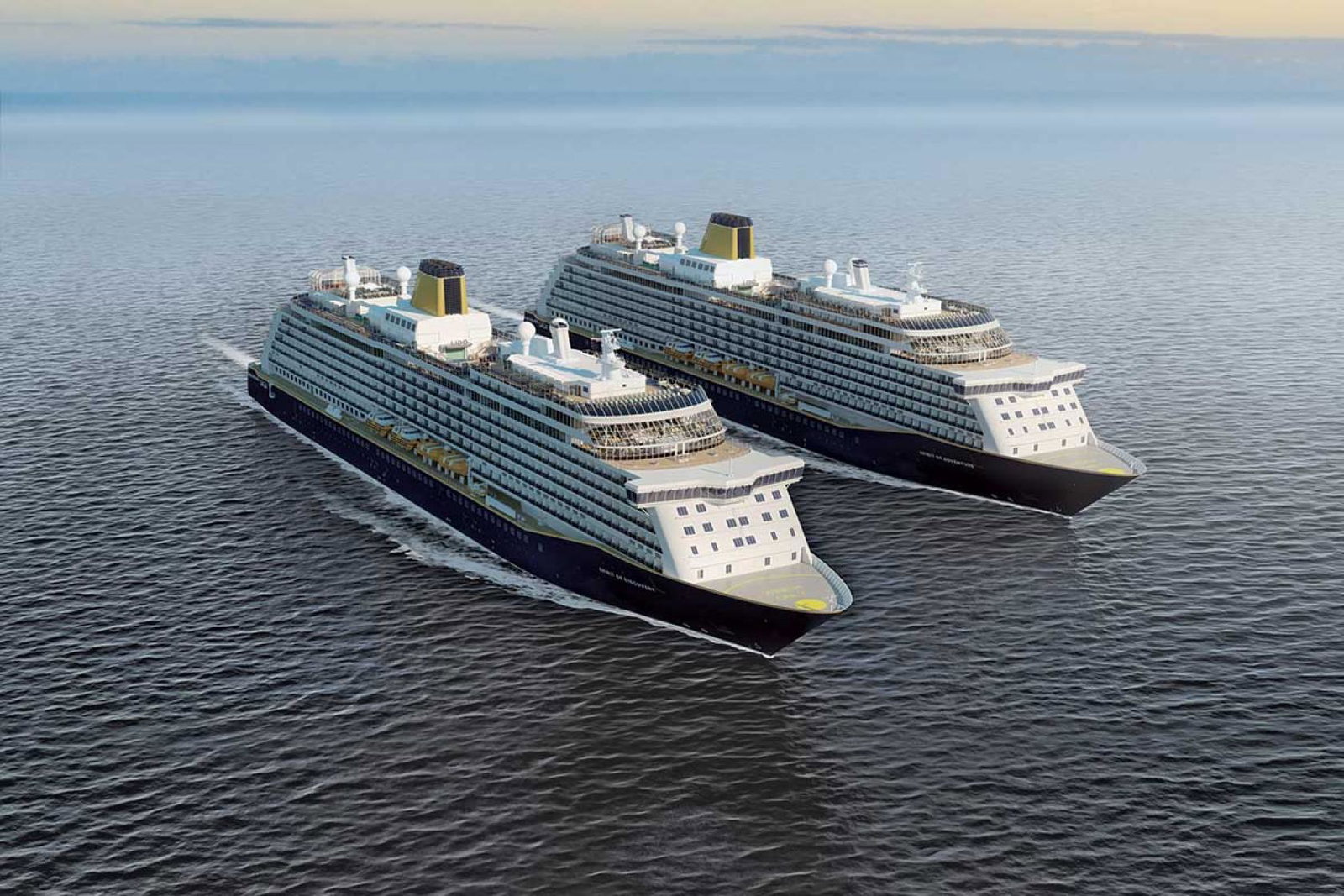 Saga hopes its new ships will bring further good results in 2022