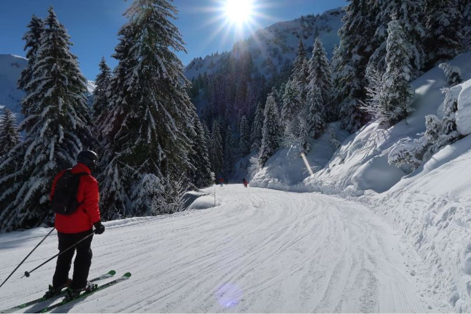 France has missed out on UK skiers due to its testing rules (Pic: Willian Jones/Unsplash)