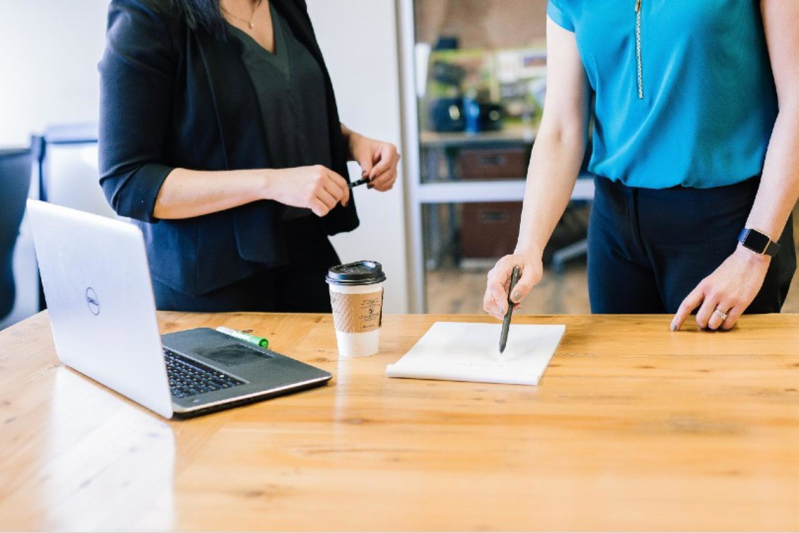 The charity now has team members based in eight countries (Credit: Amy Hirschi / Unsplash)