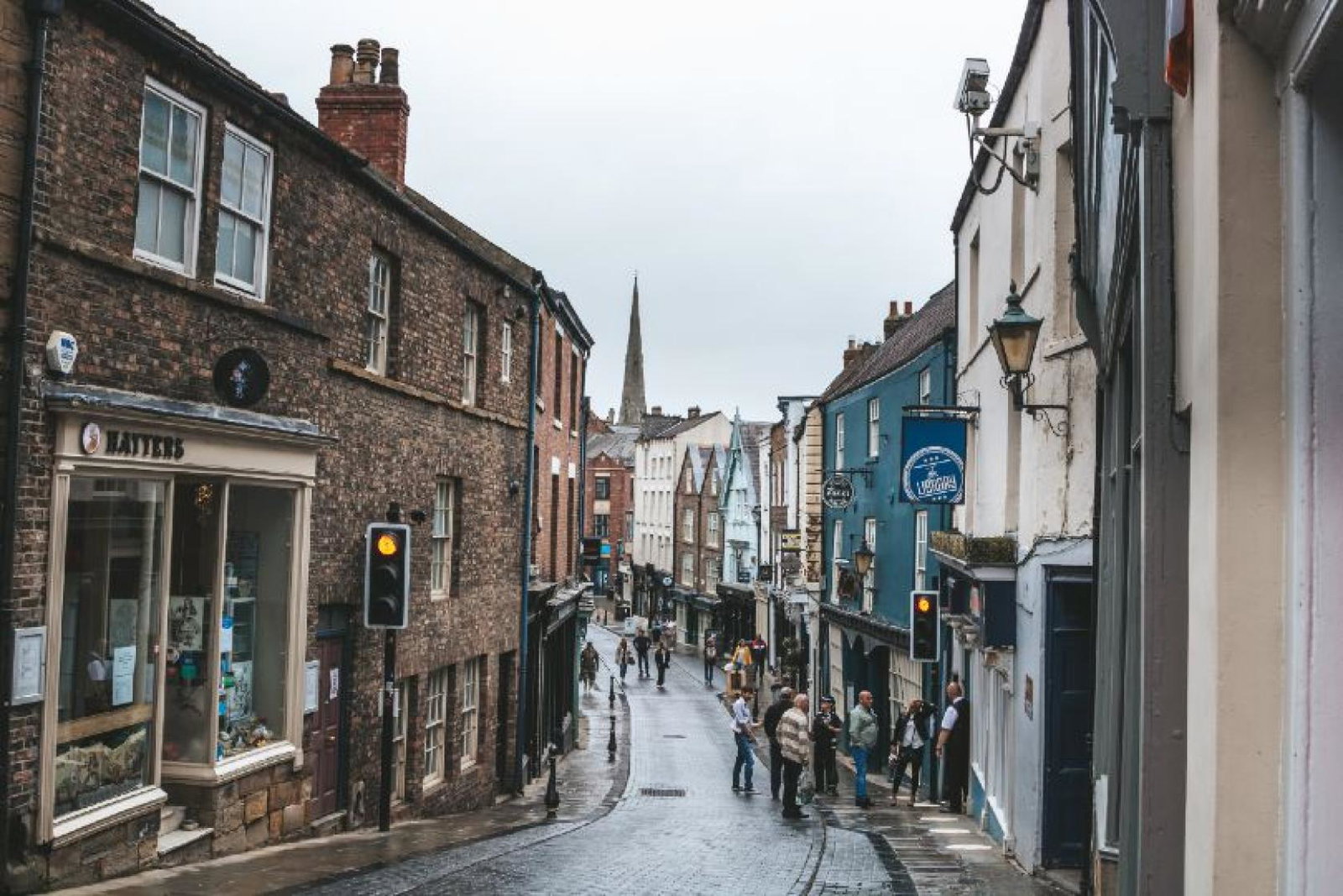 April saw the easing of some lockdown restrictions including the reopening of non-essential retail (Credit: Charlie Green / Unsplash)