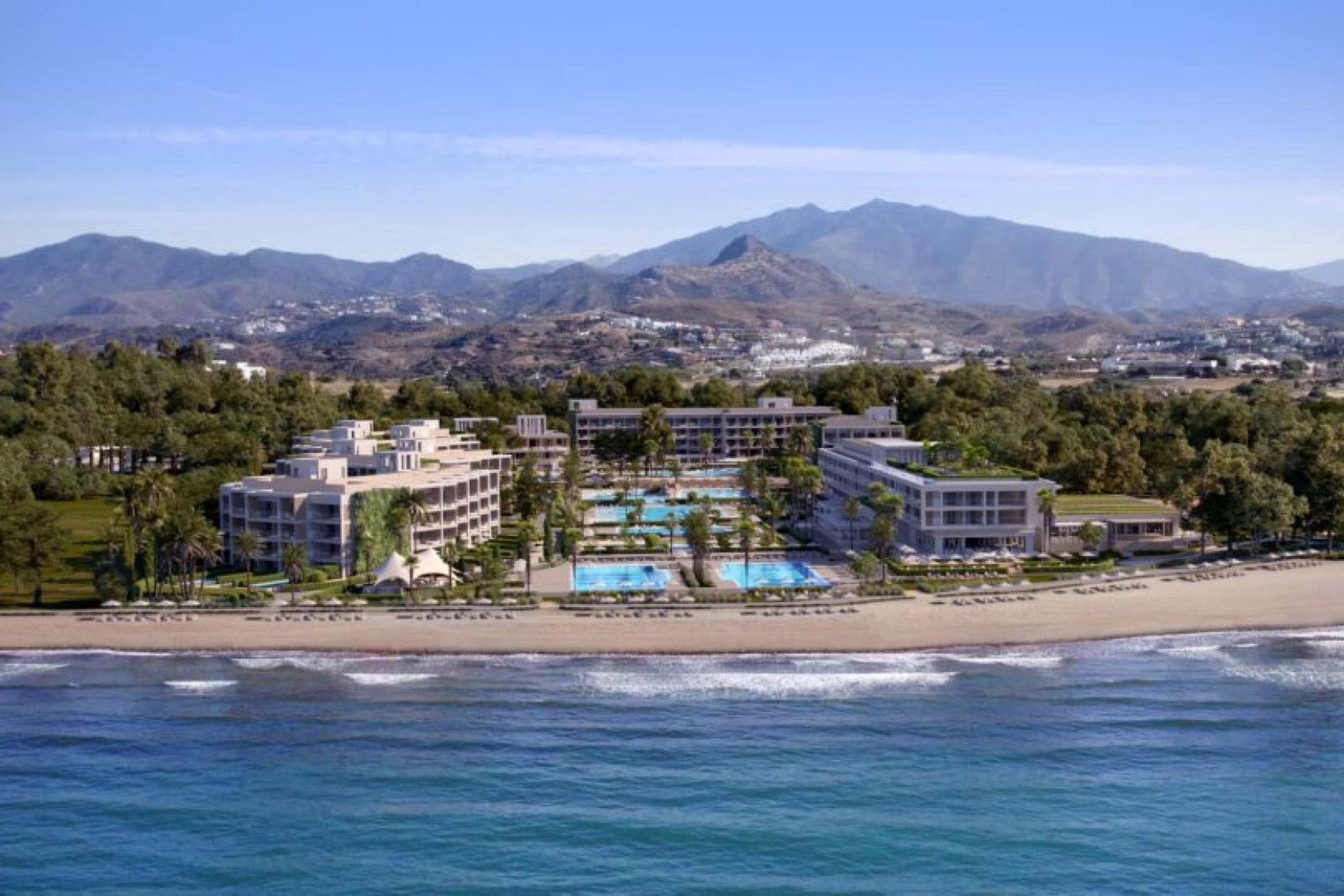 The event will be held at the Ikos Andalusia (Credit: Ikos Resorts)