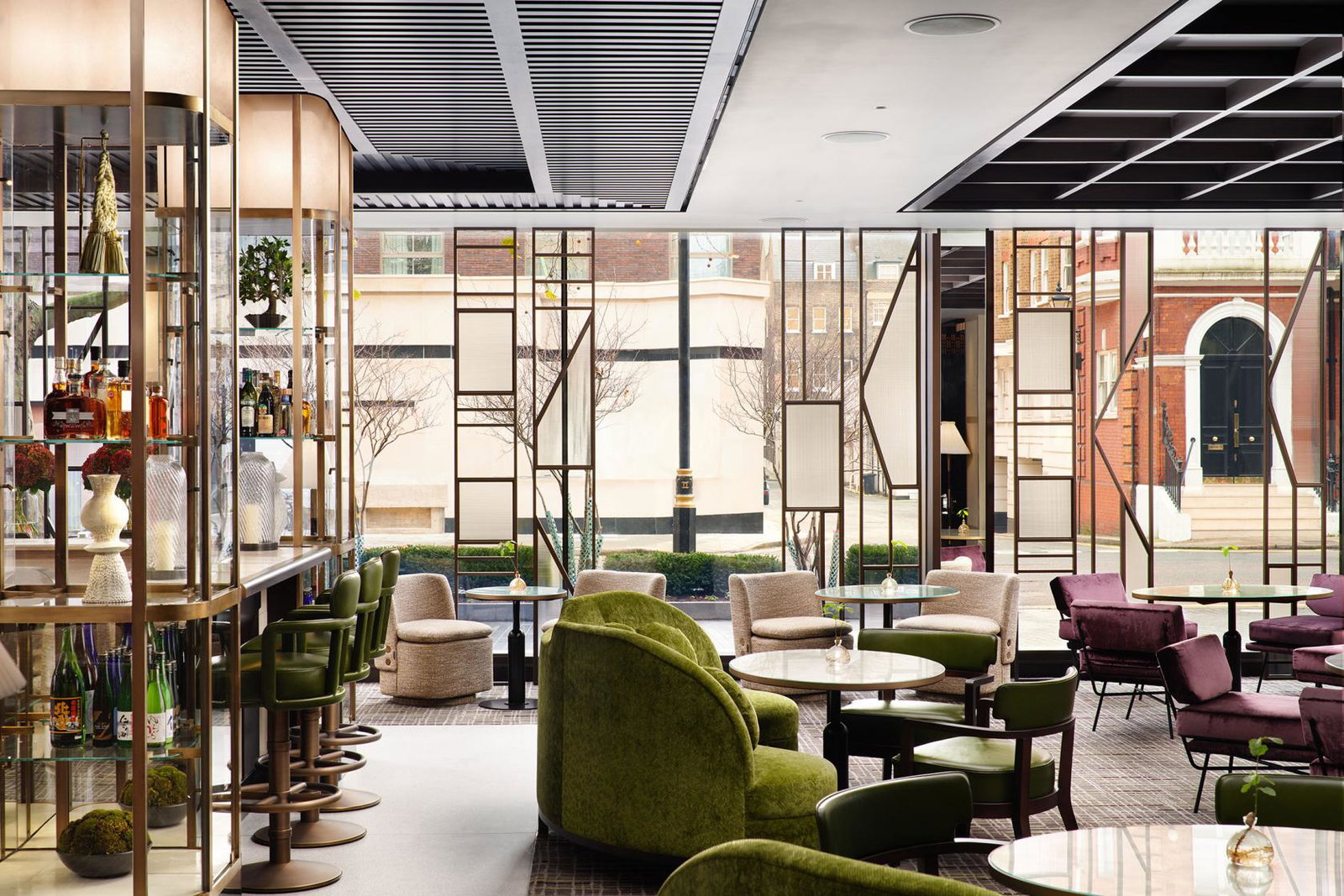 Nobu Hotel London Portman Square