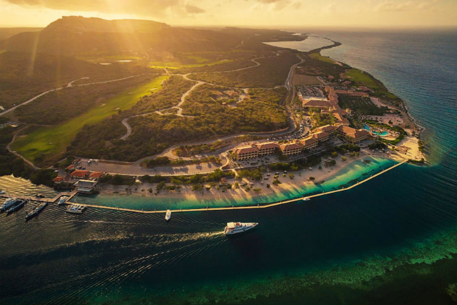 Sandals to open new resort on ninth Caribbean island