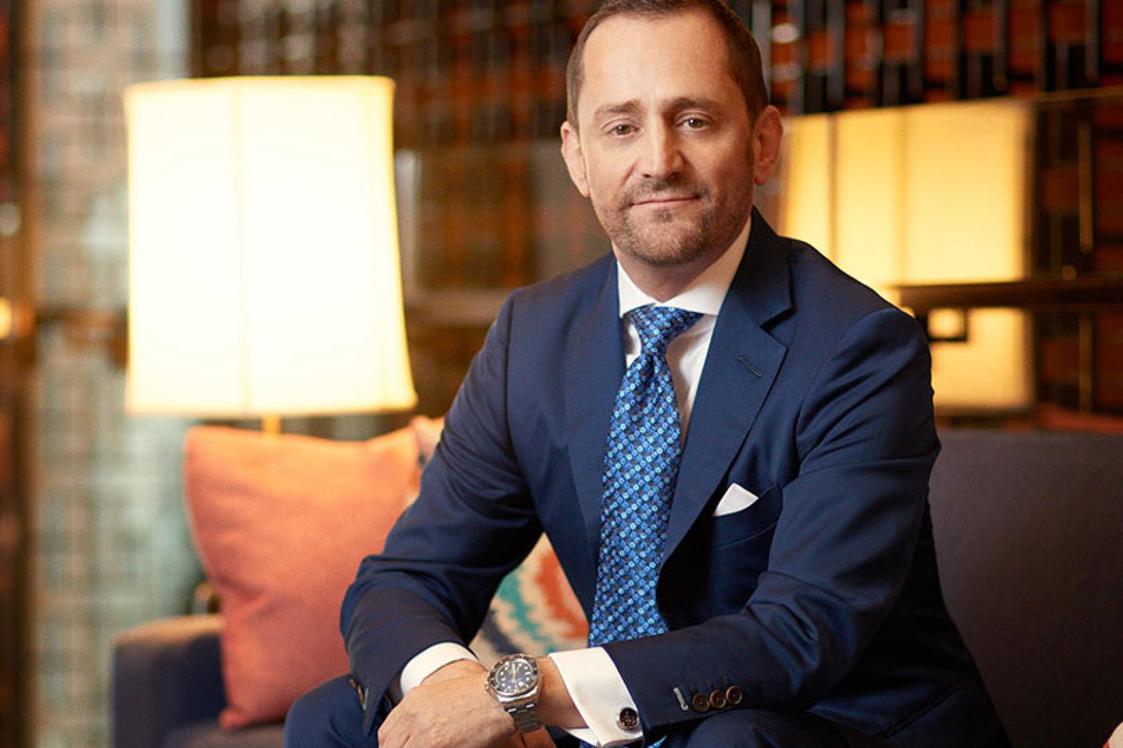 Four Seasons next up for In Conversation With